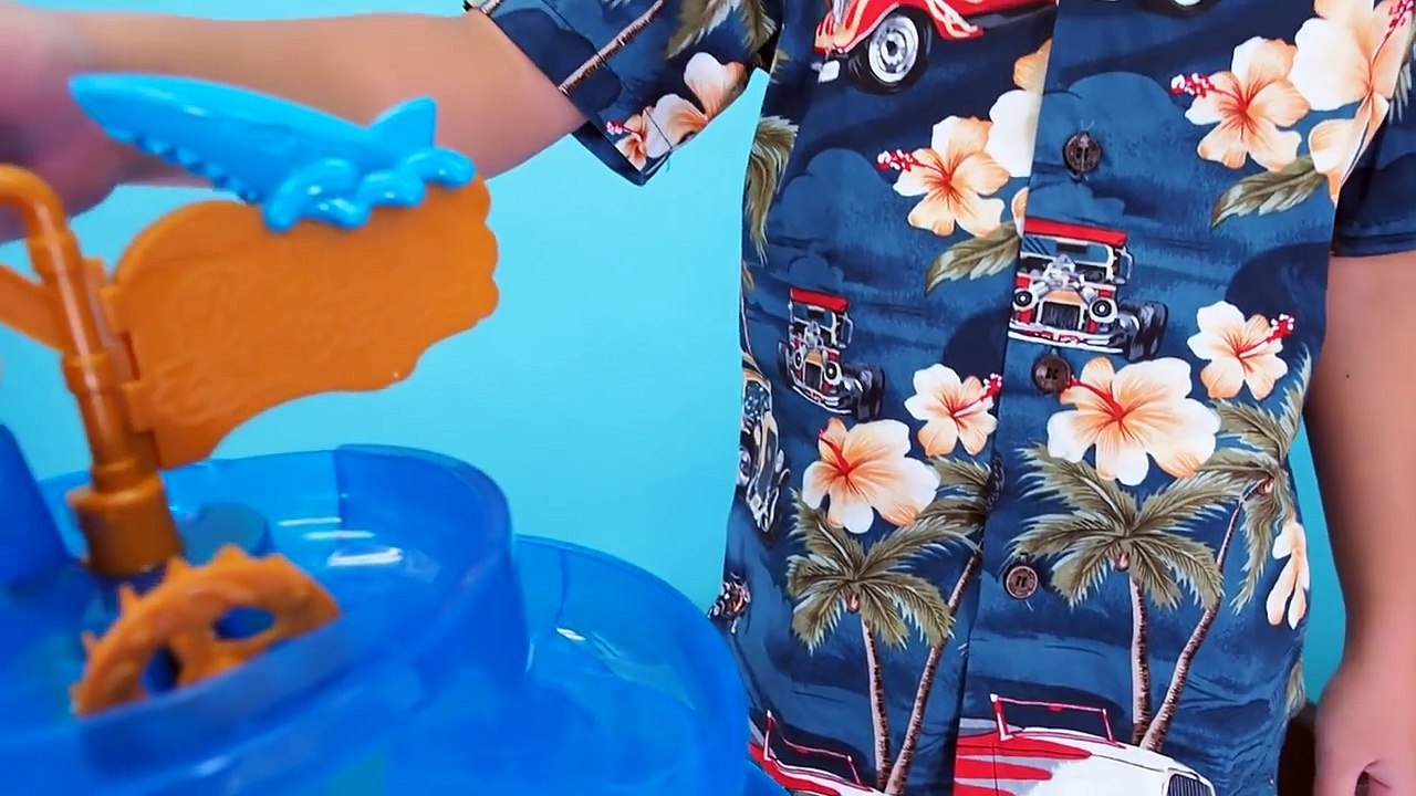 ビッグストリームそうめんスライダー【がっちゃん】流し素麺