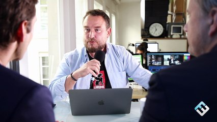 Le Débrief de la semaine avec Dan Gomplewicz (Armis) et Mats Carduner (Fifty-Five)