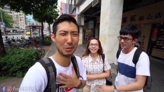 難道我留鬍子就是醜嗎！！Ft. 聖結石 放火..很多YouTuber，自己看. 【劉沛 VLOG】