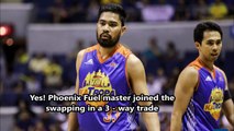 WATCH: PAANO NGA BA NALUTO YUNG RDO TRADE ? | 2017 PBA GOVERNORS CUP