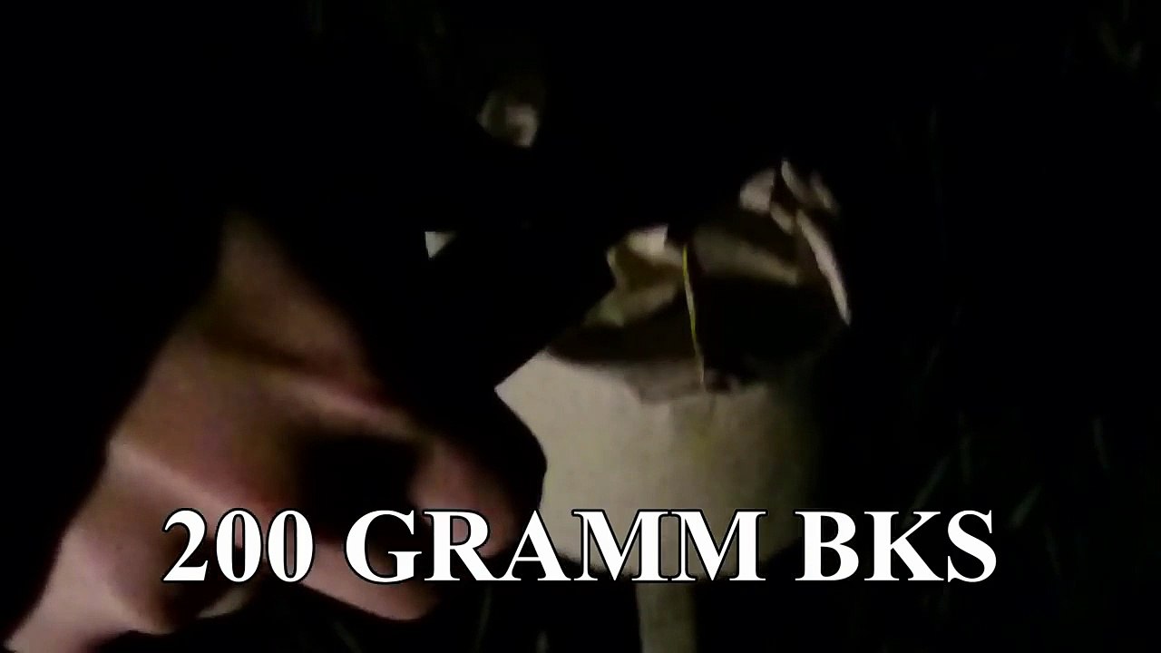 200 gram bks