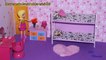 How to make bunk bed for mini doll (Polly, Princess, Lalaloopsy, etc)