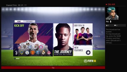 Bosso 43 Live PS4 Broadcast (5)