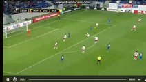Sandro Wagner Goal 1899 Hoffenheim (Ger) 1-0 Sporting Braga (Por) 14.09.2017