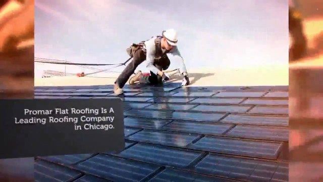 How To Replace Your Flat Roof? Call 773.888.5125 for a Free Quote