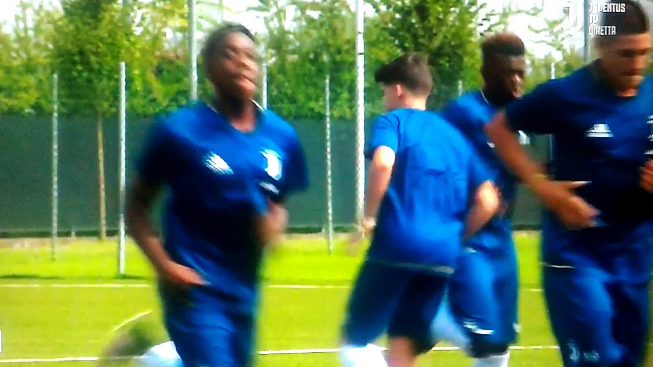 Under17, intervista a Francesco Pedone