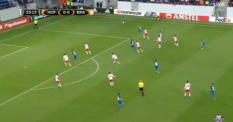 Sandro Wagner Goal HD - Hoffenheim 1-0 Braga 14.09.2017