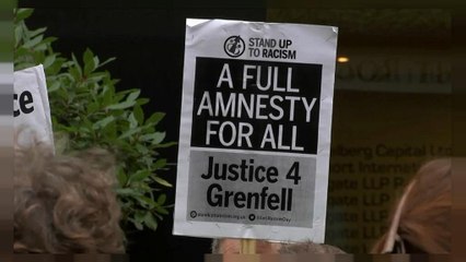 Grenfell Tower inquiry opens