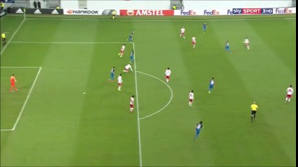 Sandro Wagner Goal vs Braga (1-0)