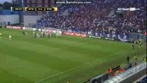 Andrea Masiello Goal Atalanta Bergamo (Ita) 1-0 Everton (Eng) 14.09.2017