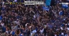 Andrea Masiello Goal HD - Atalanta 1-0 Everton - 14.09.2017 HD