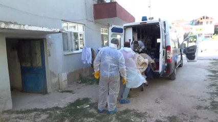 Osmaneli'de Bir Kişi Evinde Ölü Bulundu