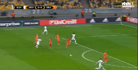 Dinamo Kiev-Skënderbeu/Vipsport.al