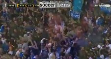 Andrea Masiello Goal HD - Atalanta 1-0 Everton - 14.09.2017 HD