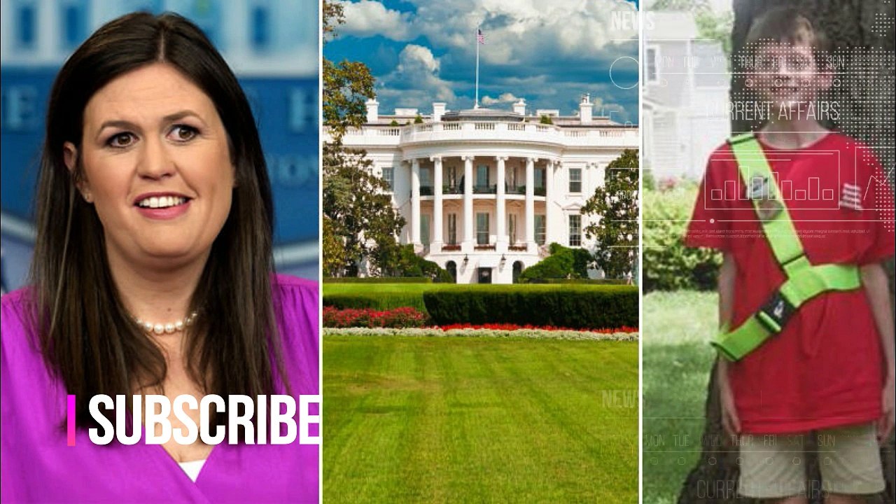 A Boy Wrote Trump a Letter, Offering to Mow The White House Lar-A-Lago Resort & Immediately Snap Pic