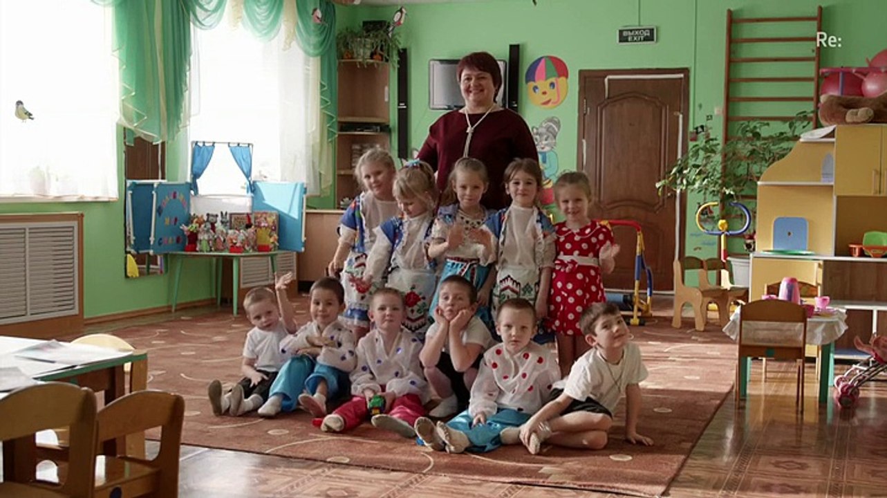 Re: Ein Bauer für Putin - Stefan Duerr und sein russisches Imperium (Doku)