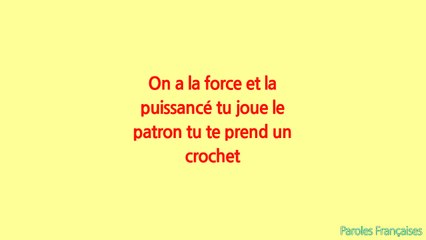OZEL - Samedi Soir (Paroles/Lyrics)
