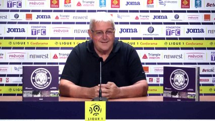 "Que des belles histoires avec ce club !"