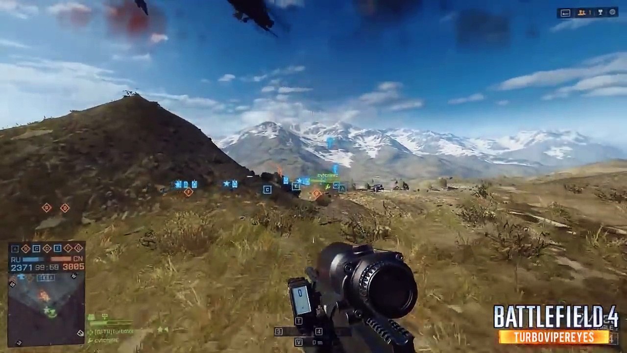 Battlefield 4 Epic Moments (#30)