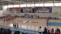 Uluslararası Dr. Suat Günsel Basketbol Turnuvası - Avenida: 65 - Galatasaray: 52