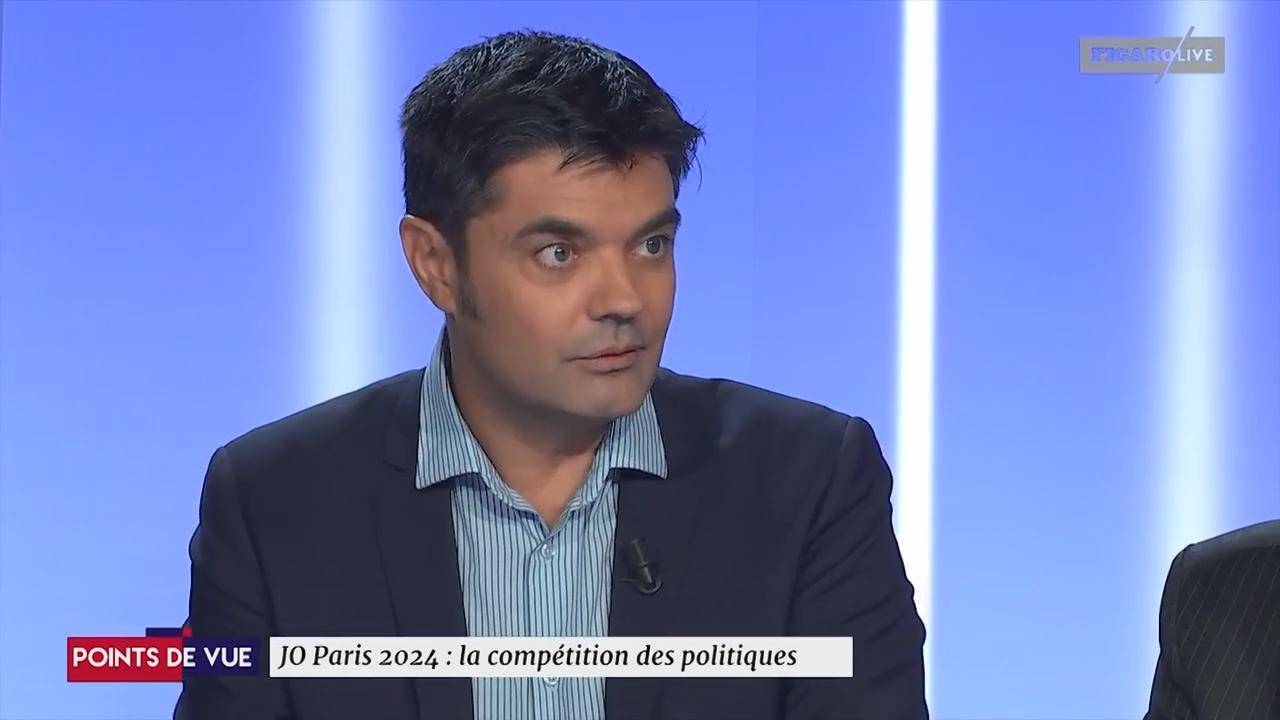 Sylvain Courage sur Anne Hidalgo : «Elle va quand même souffrir»