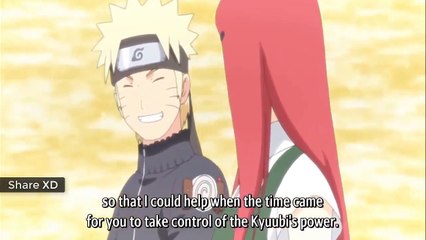 Naruto Meet her Mom Kushina for the First Time