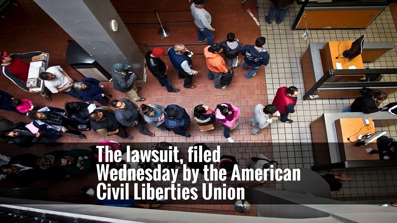 Forced Searches of Phones and Laptops at U.S. Border Are Illegal, Lawsuit Claims