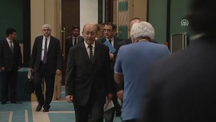 Çavuşoğlu: "İnşallah Almanya'daki Seçimler Biter, Aklıselim Hakim Olur"