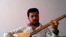 Xanımamın Kürtçe Şarkı !! Enstrumantal Saz - Brusk Azad