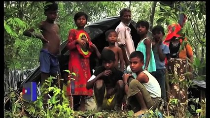 برمی روہنگیا کو بنگلہ دیش میں بھی مشکلات کا سامنا