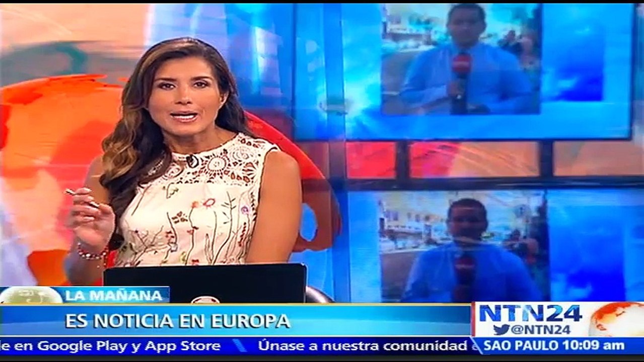 Fiscalía General de España llamó a declarar a los alcaldes catalanes que apoyan el referendo independentista