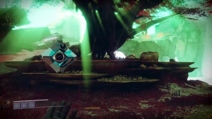 Destiny 2 - Lost Sectors - Cistern