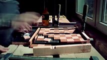 The chessboard project [WalMi Pictures]