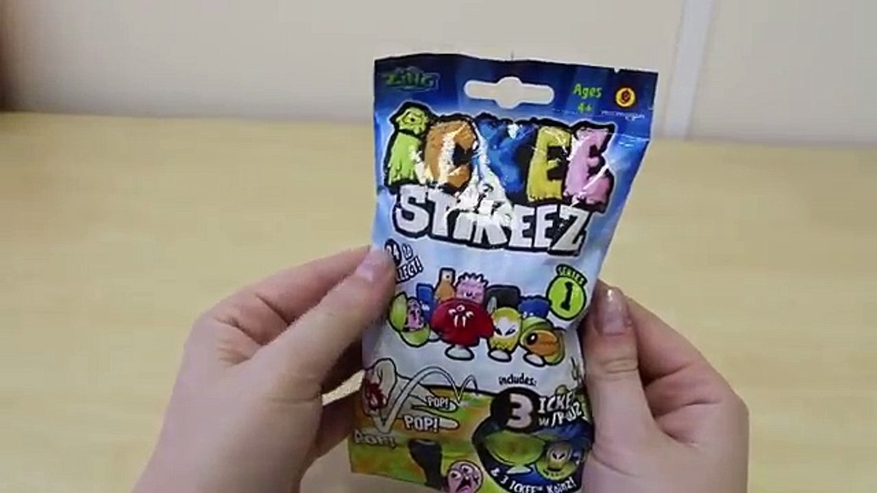 Dix des sacs aveugle petit monstres mon animal de compagnie poney Boutique Le plus petit mlp moshi ickee stikeez playmobil