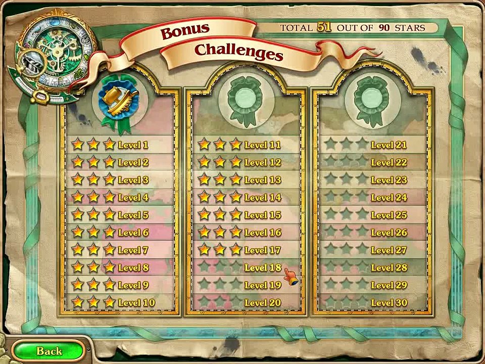 Royal Envoy: Campaign for the Crown - Challenge Level 18