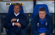 Dynamo Kiev 1-1 Skenderbeu Korca 14/09/2017 Sergiy Sydorchuk   Goal 47' HD Full Screen Europa League .