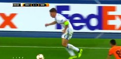 Junior Moraes Goal HD -Dyn. Kiev	2-1	Skenderbeu 14.09.2017