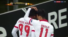 Dyego Sousa Goal HD - Hoffenheim	1-2	Braga 14.09.2017