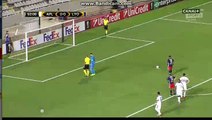 Memphis Depay Goal Apollon Limassol (Cyp) 0-1 Olympique Lyonnais (Fra) 14.09.2017