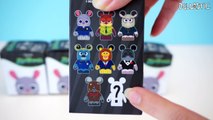 Disney Zootopia Vinylmation Surprise Blind Boxes! - Cute Collectible Figures