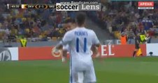 Junior Moraes Goal HD - Dynamo Kiev 2-1 Skenderbeu - 14.09.2017 HD