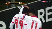 Dyego Sousa Goal HD - Hoffenheim	1-2	Braga 14.09.2017