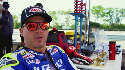 Man In A Van With A Plan 2.0 From New Jersey Motorsports Park