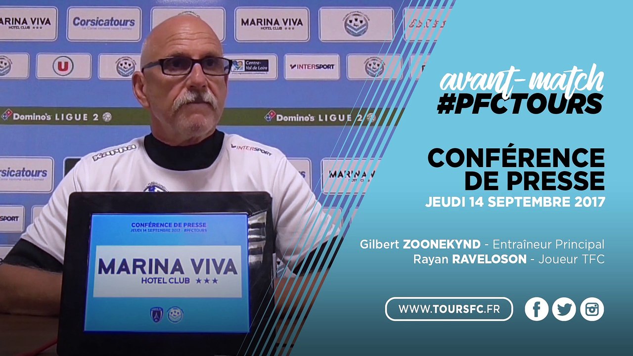 J7 - Avant-match / Paris FC - Tours FC