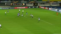 Andre Silva Goal HD - Austria Vienna 1-4 AC Milan 14.09.2017