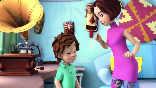 Секреты фиксиков (3). Пишем сценарий! Как создается мультфильм