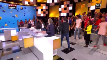 TPMP : Cyril Hanouna agacé par Gilles Verdez, il change de plateau ! (Vidéo)