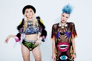 NERVO ft. Chief Keef - Champagne (Official Music Video)