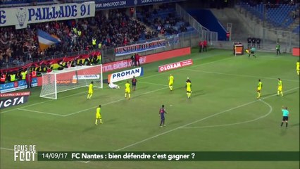 Fous de foot : un nouveau stade à Nantes ?