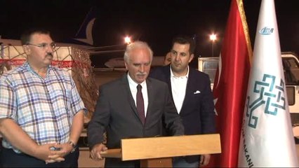 Herakles Lahdi, Antalya'ya Getirildi
